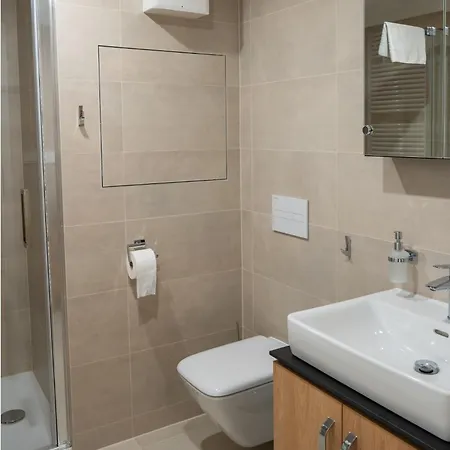 Vilda Apartmán *