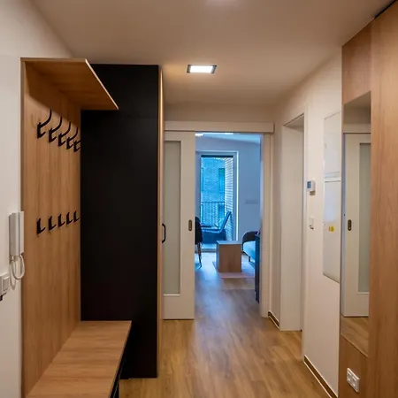 Vilda Appartement *