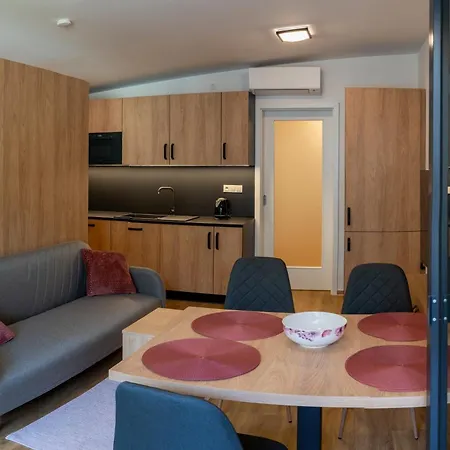 아파트 Vilda Dolní Morava