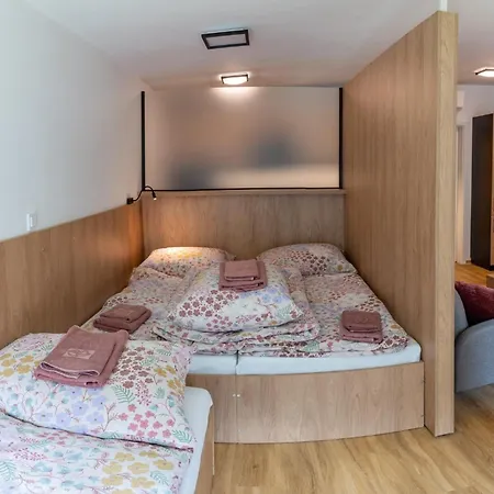 Appartement Vilda