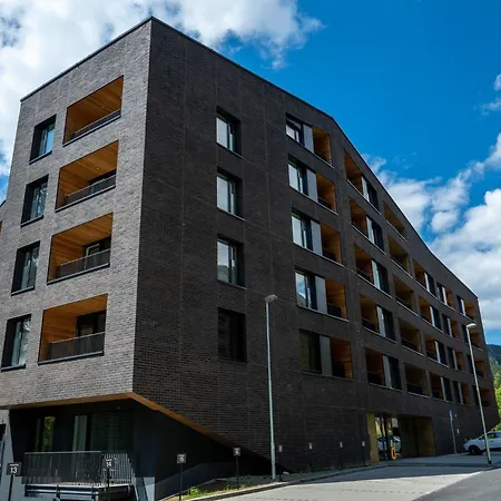 Vilda Apartmán