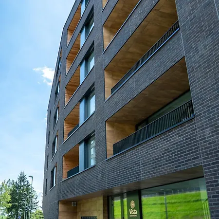 Vilda Apartmán *