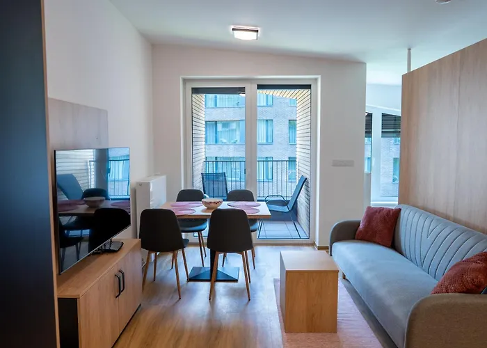 Apartmán Vilda