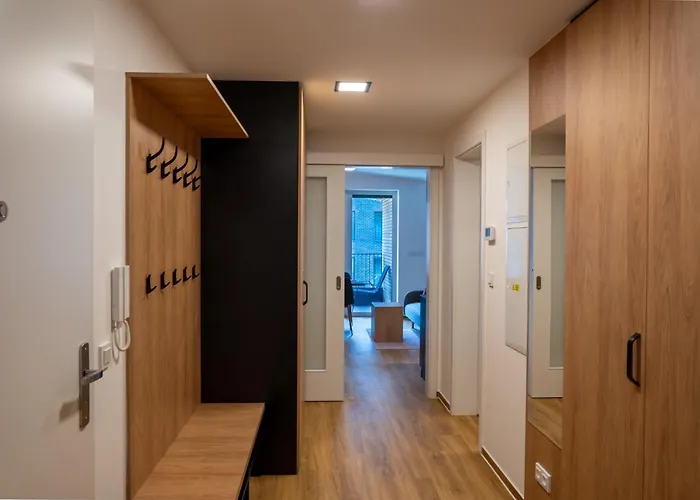 Vilda Apartmán *