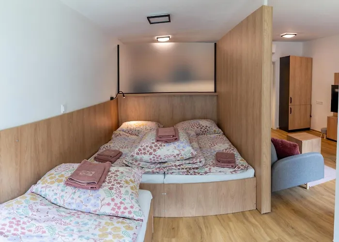 Apartmán Vilda
