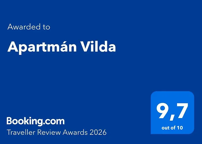 Vilda Apartmán